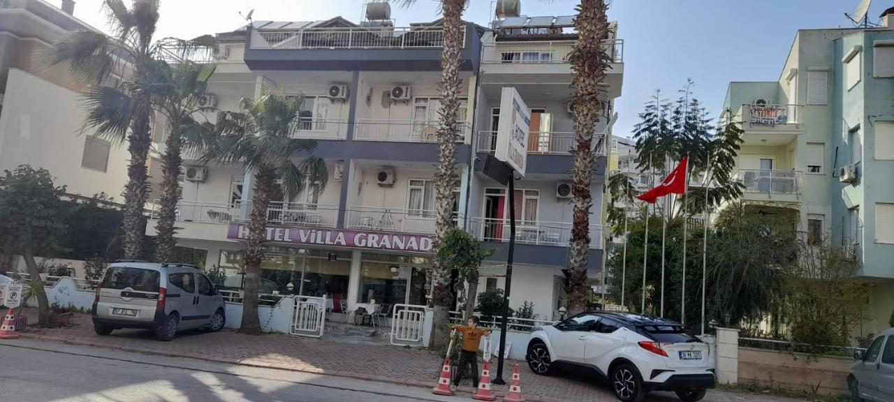 Hotel Villa Granada Antalya Exterior photo