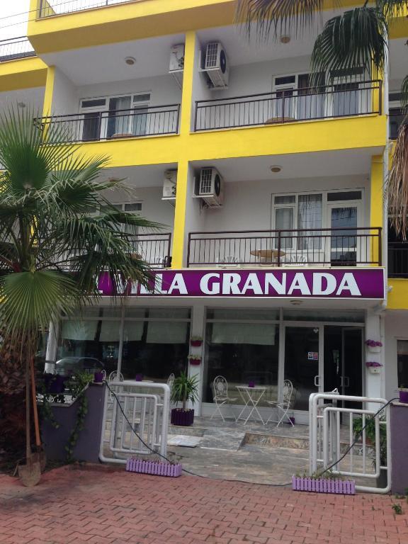 Hotel Villa Granada Antalya Exterior photo